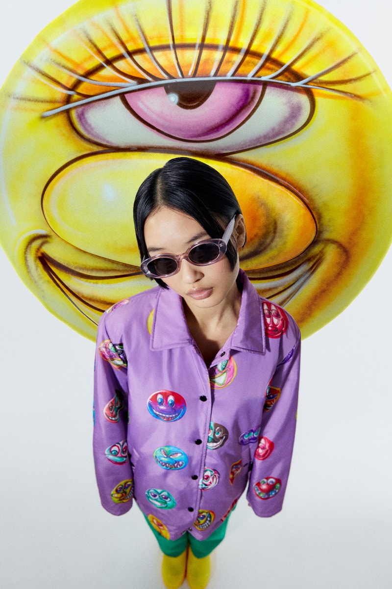 Kenny Scharf x Pull&Bear Collaboration Release Info where to buy when does it drop