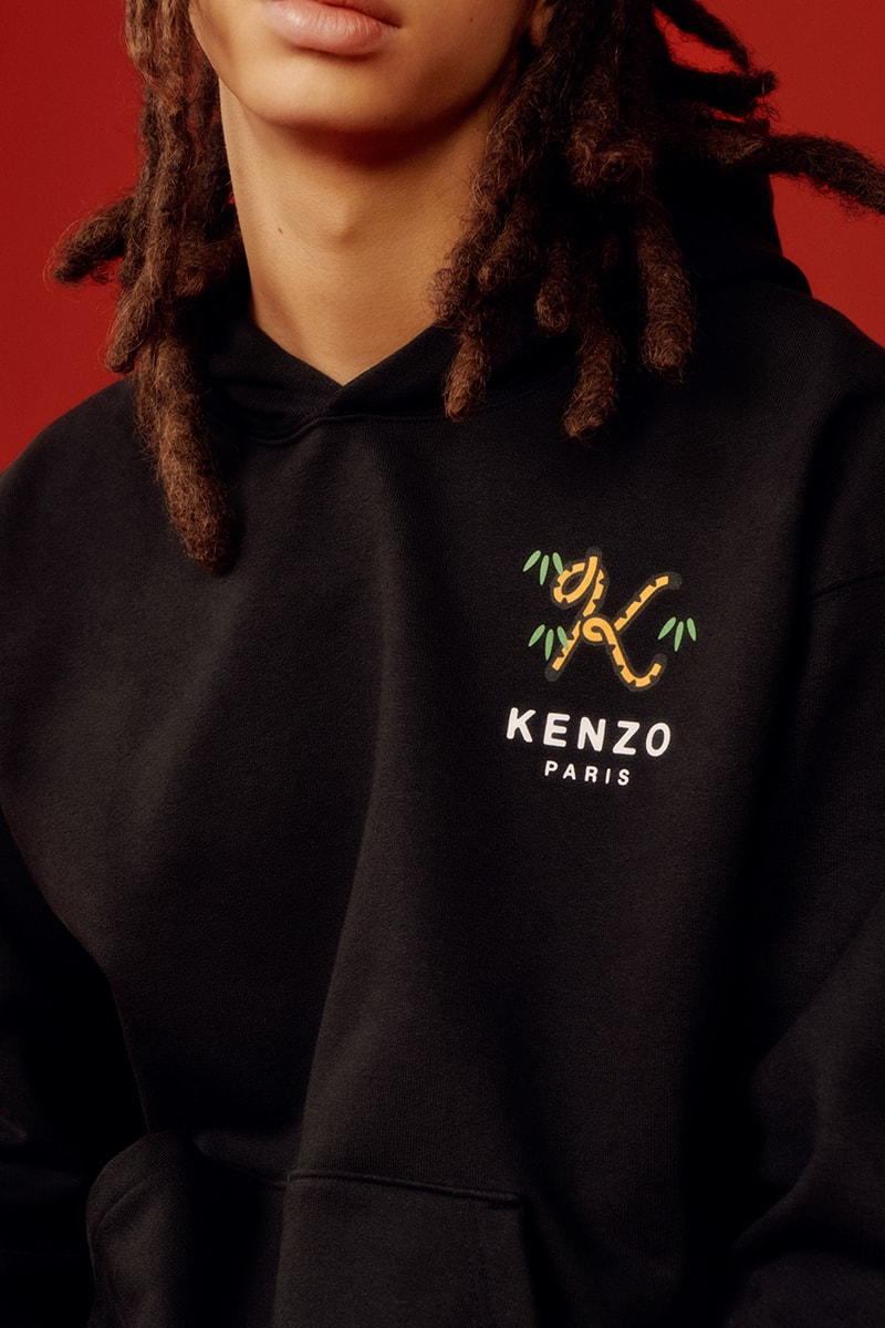 KENZO Tiger Tail Collection by NIGO Drop 2 Release Info Date Buy Price 