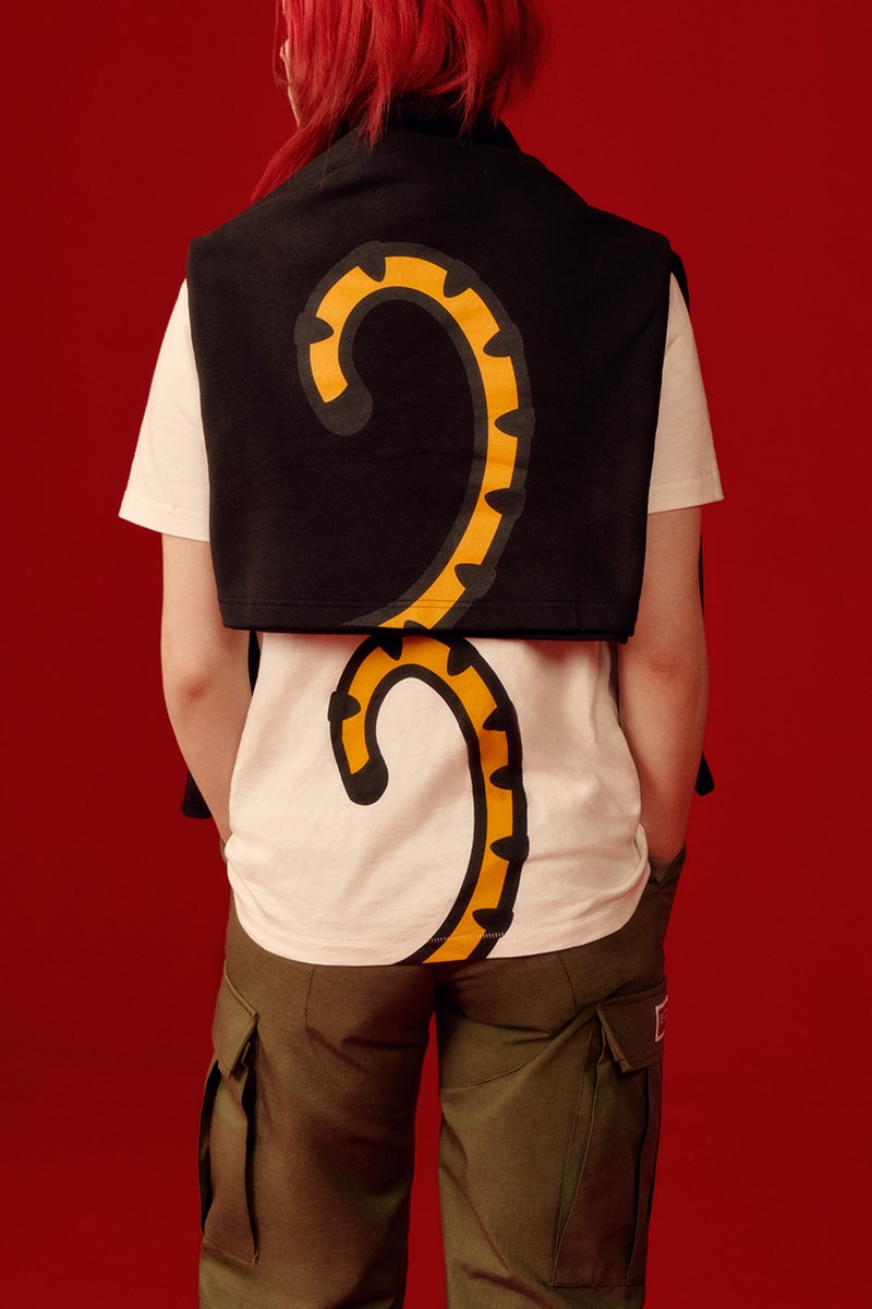 KENZO Tiger Tail Collection by NIGO Drop 2 Release Info Date Buy Price 