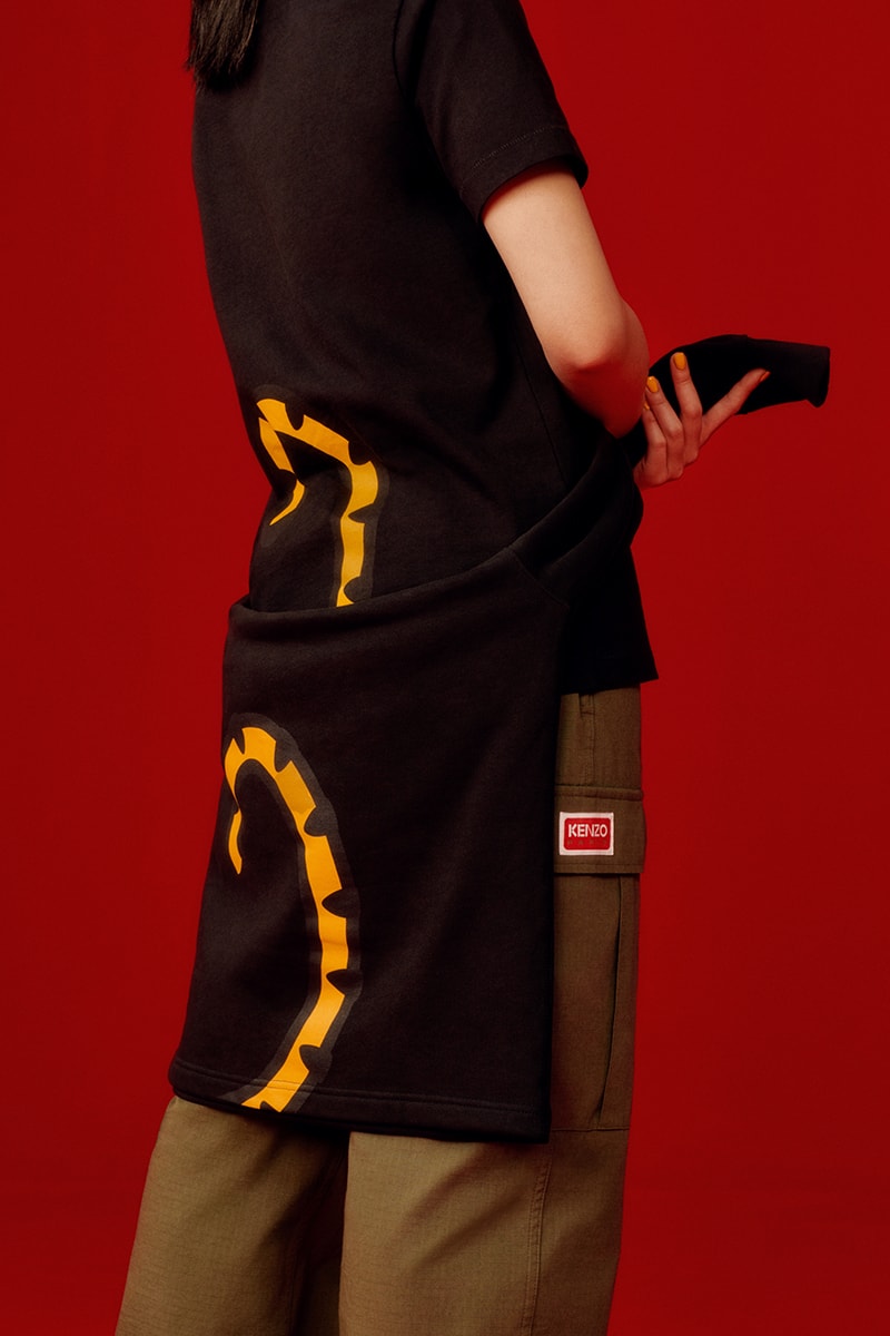KENZO Tiger Tail Collection by NIGO Drop 2 Release Info Date Buy Price 