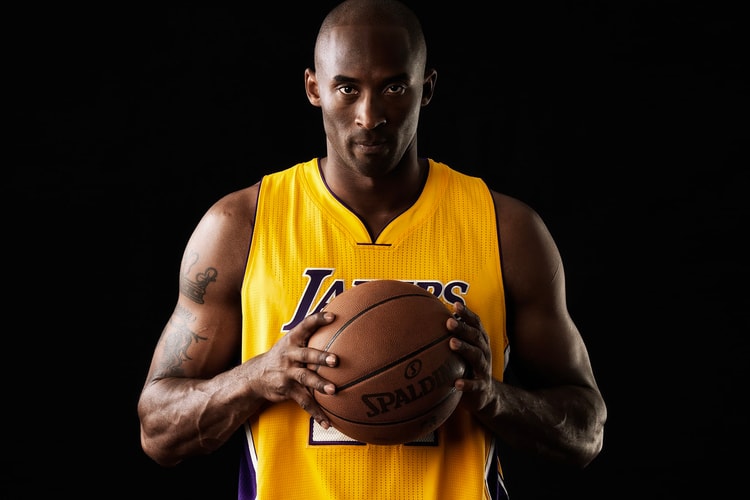 Kevin Lynch Unveils "The Kobe Bryant Experience" NFT Series