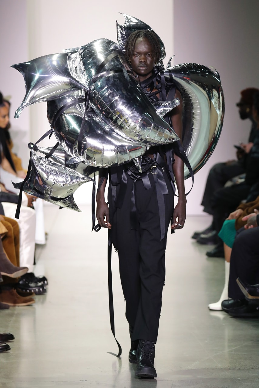 These 7 Designers Wow’d New York Fashion Week With Their Emerging Brands
