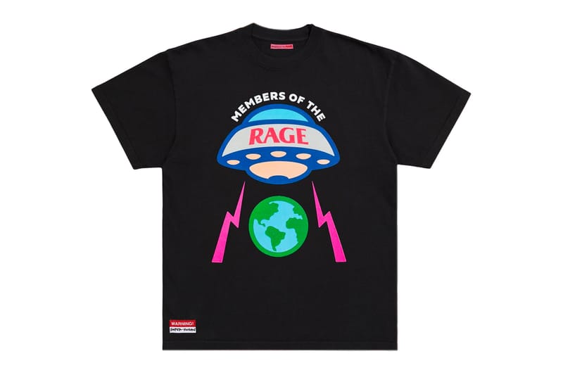 Kid Cudi Drops First Members of the Rage Collection