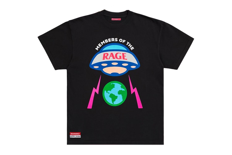 Kid Cudi Drops First Members of the Rage Collection