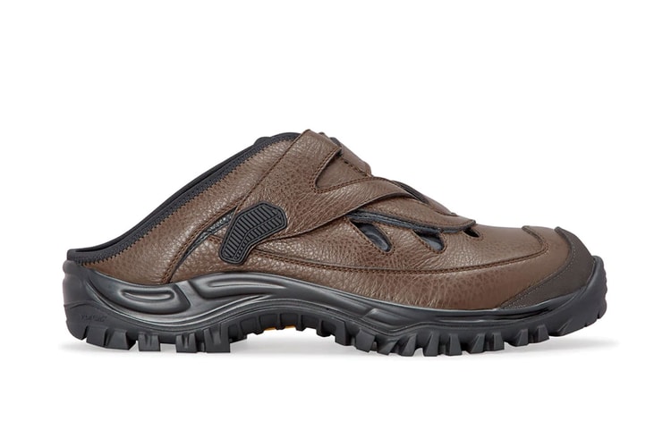 Kiko Kostadinov Blends Comfort and Functionality With New Wessex Sabo Duo