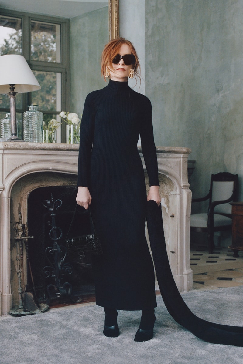 Balenciaga Campaign Kim Kardashian KK Demna Gvasalia Stef Mitchell Marie-Agnes Diene Tommy Blue Isabelle Huppert Justin Bieber