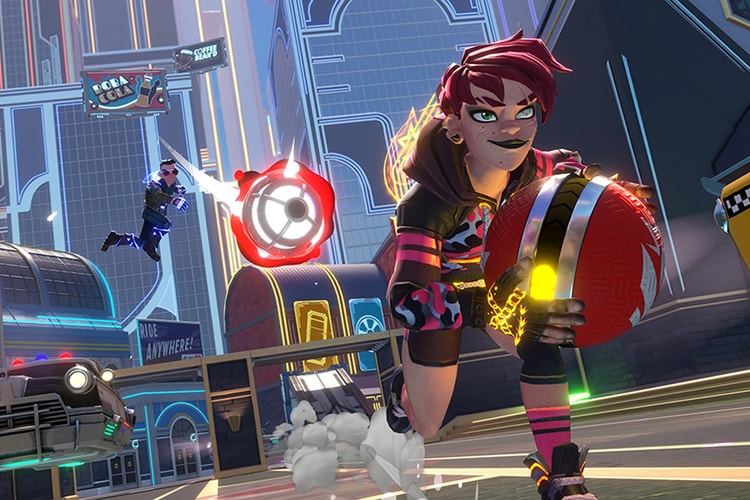 'Knockout City' Is Ditching EA to Go Free-to-Play