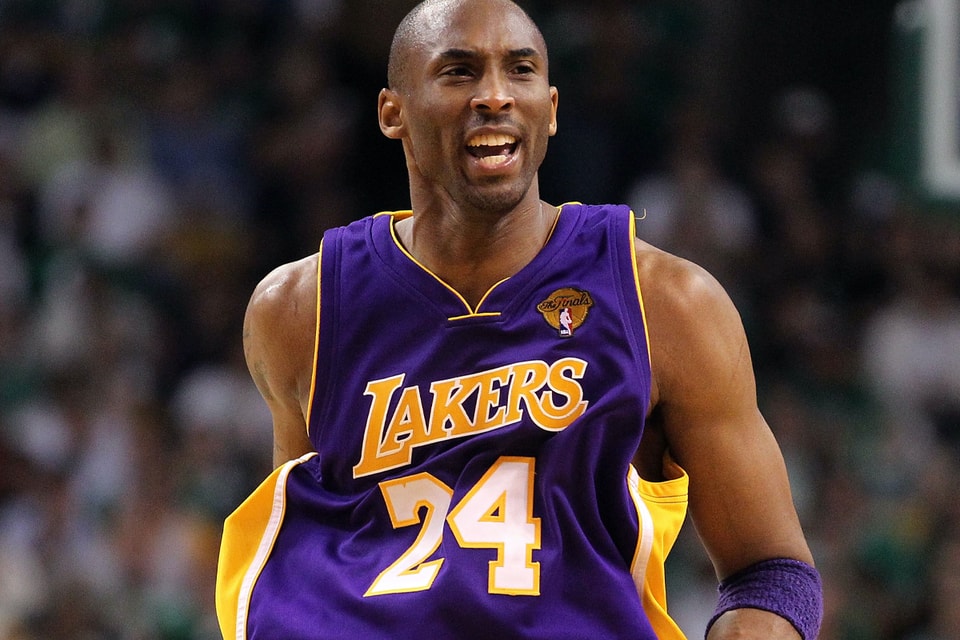 Los Angeles Lakers on X: Mamba Forever  / X