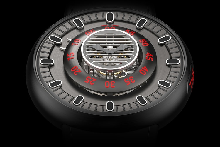 Kross Studio Takes On 'The Batman' With $100,000 USD Tourbillon Collector Set