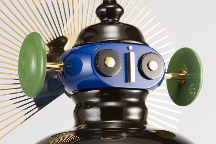 Kumkum Fernando Turns Found Materials Into Mystical Sculptures