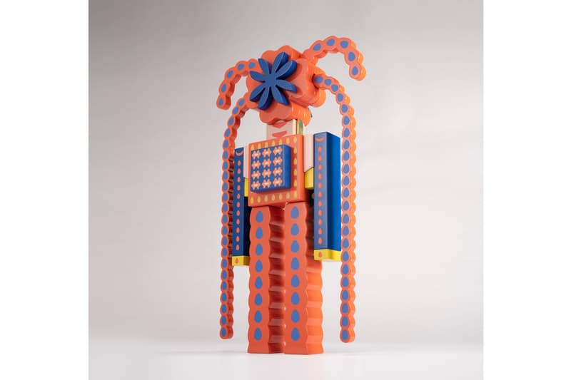 Kumkum Fernando Art Exhibition Jonathan LeVine Projects