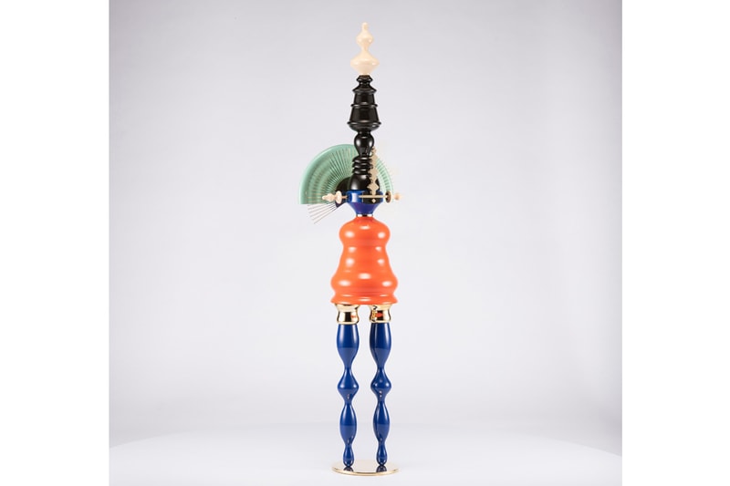 Kumkum Fernando Art Exhibition Jonathan LeVine Projects