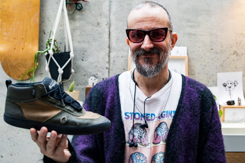 Sole Mates: Kyle Stewart and the Vans Mike Carroll Pro Model