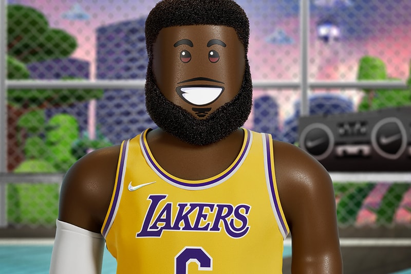 LeBron James NIKELAND Roblox LeBron 19 Chosen 1 Info