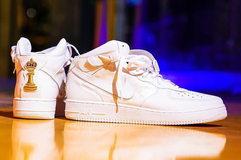 nike air force 1of1