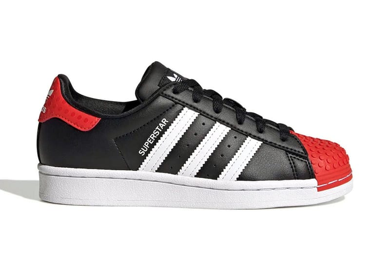 superstar lego adidas