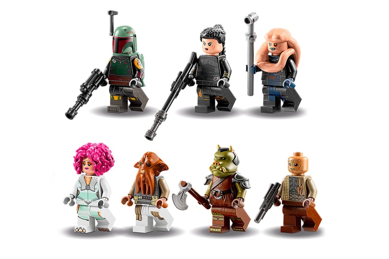 More LEGO Star Wars Figurines Leak Out! - Star Wars News Net