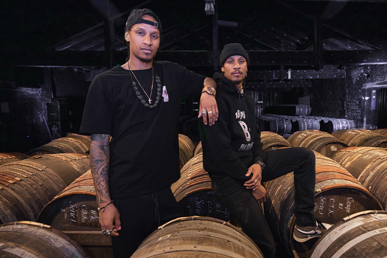 Hennessy Very Special in Motion by Les Twins Interview feature 