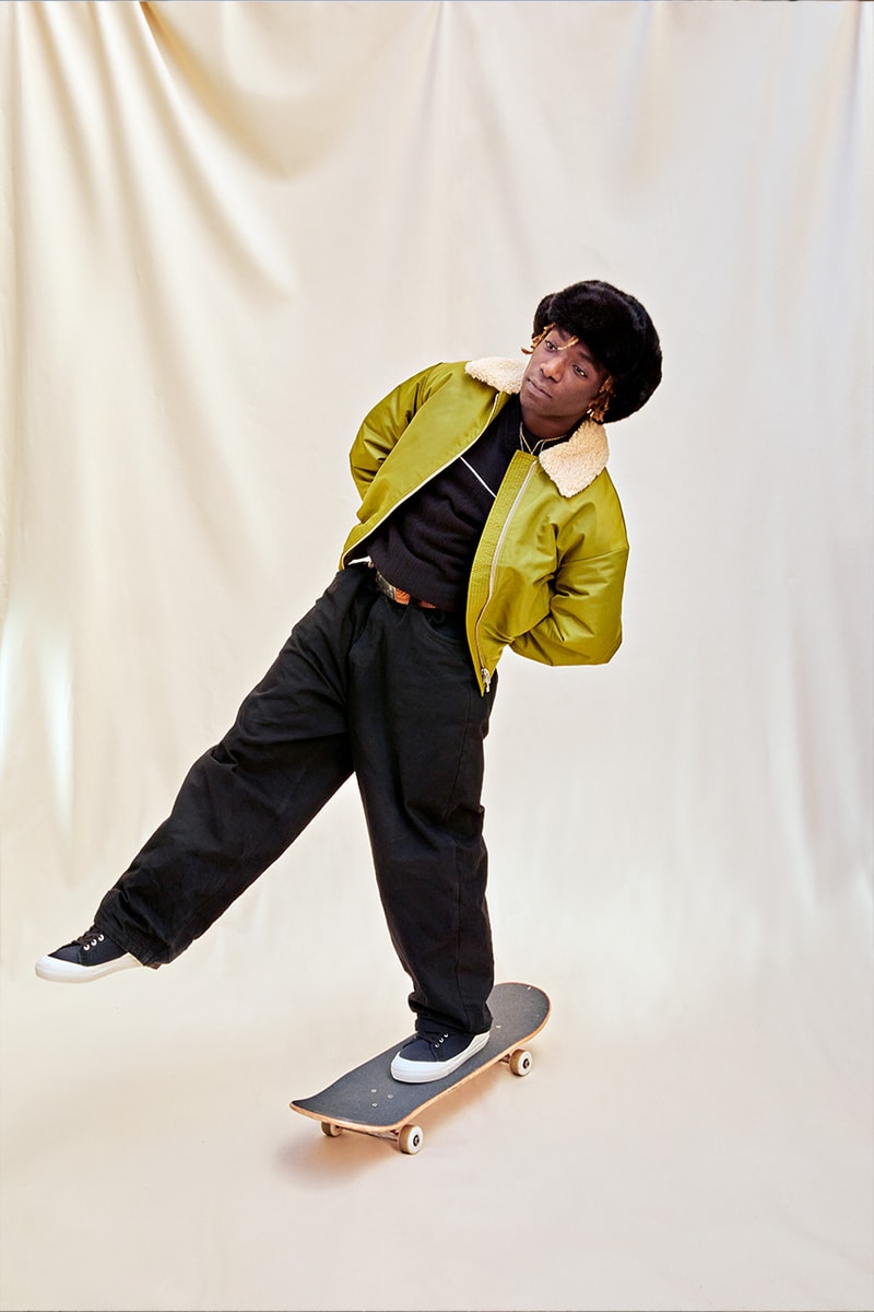 Levi's LS1 Sneaker Release Information Details sustainable skate shoes when do they drop