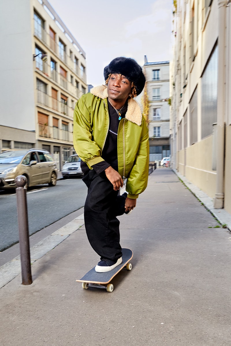Levi's LS1 Sneaker Release Information Details sustainable skate shoes when do they drop