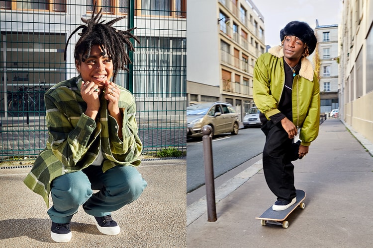 Levi’s Serves up a Quartet of Skate-Inspired LS1 Sneakers