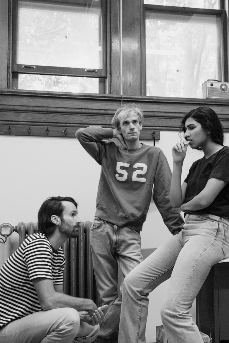 Levi's Vintage Clothing Spring/Summer 2022 Campaign "Project Survival" Collection Retro Denim 1960s 1970s Earth Day Sustainability 