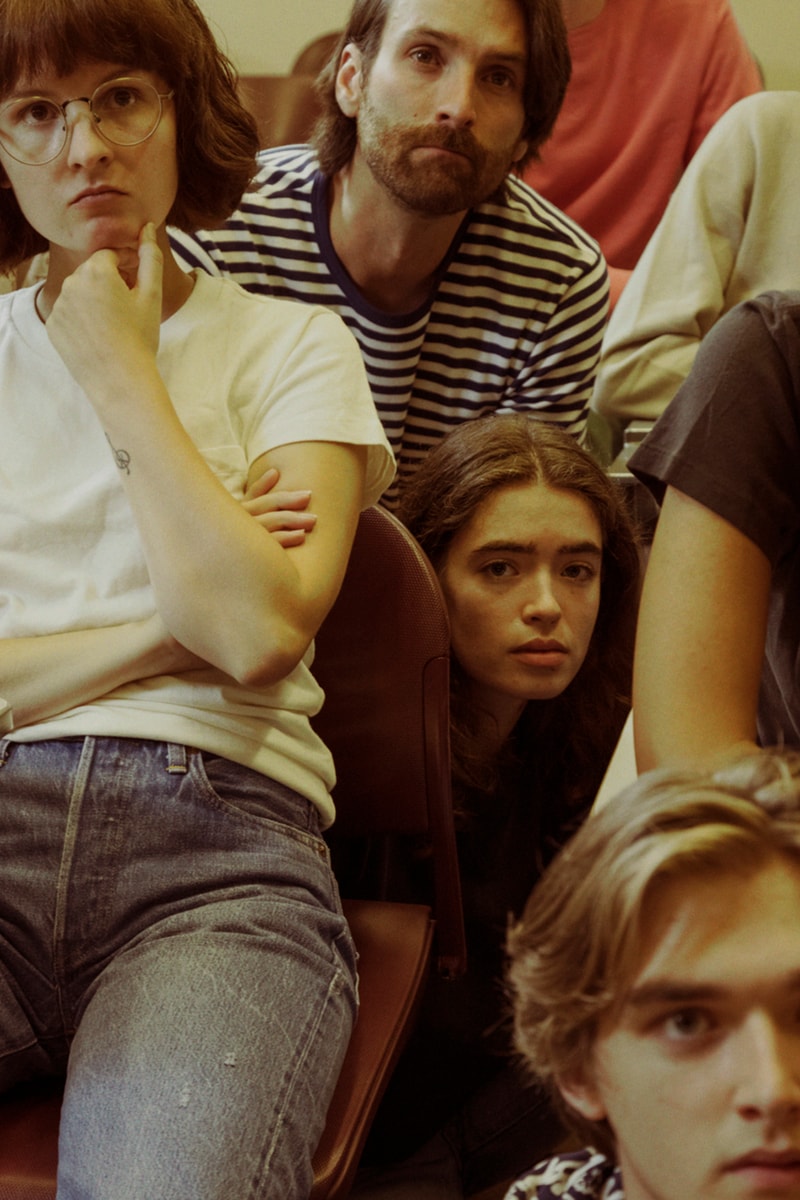 Levi's Vintage Clothing Spring/Summer 2022 Campaign "Project Survival" Collection Retro Denim 1960s 1970s Earth Day Sustainability 