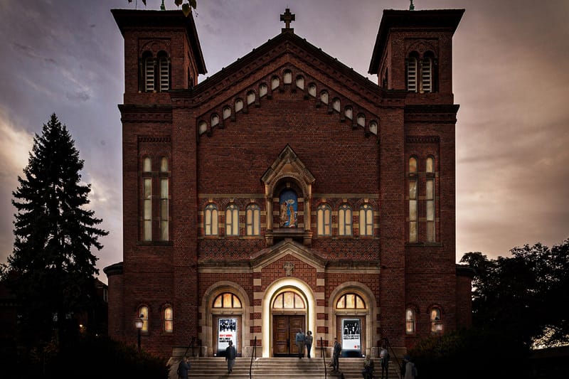 Library Street Collective Will Launch an Ambitious Public Arts Campus