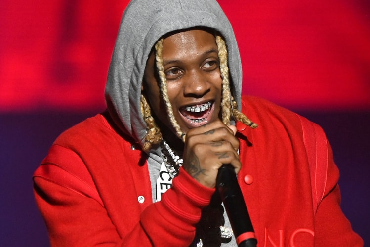 stone island ghost piece white Lil Durk Drops "AHHH HA" Visual, Shares New '7220' Release Date