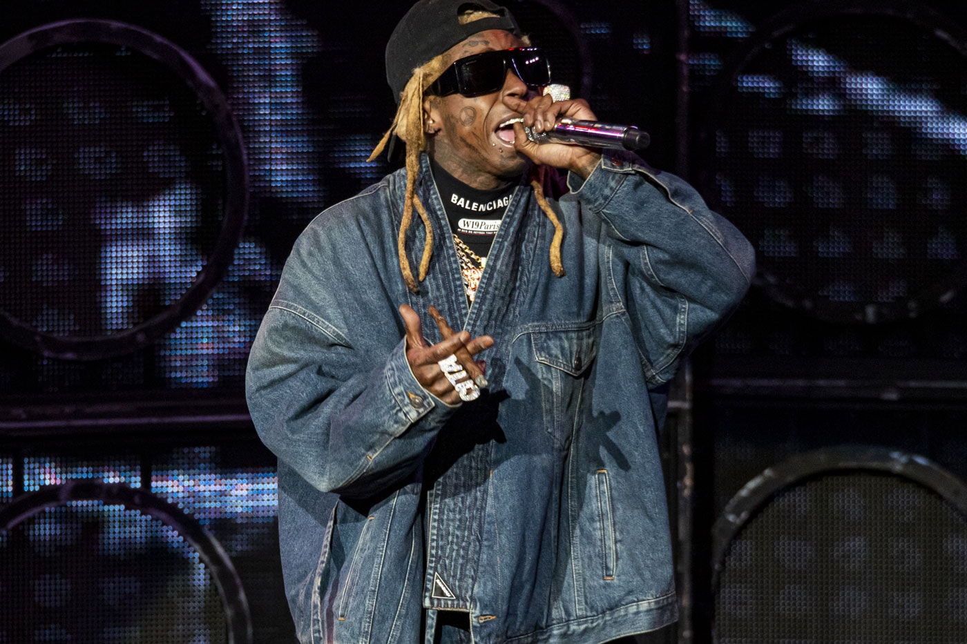 Lil Wayne Performing First UK Show in 14 Years strawberries and creem festival