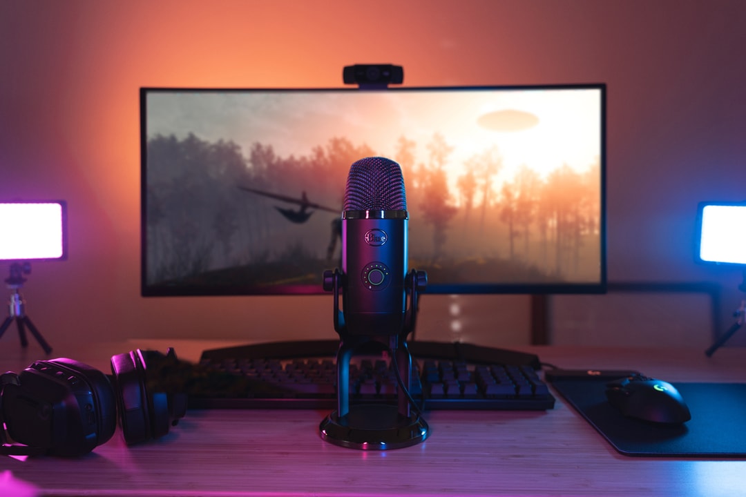 Logitech for Creators Launches Streaming Fund