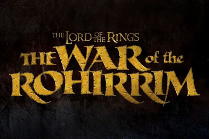 'Lord of the Rings' Anime Film Announces 2024 Premiere Date
