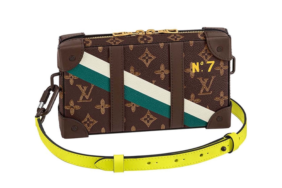 All Louis Vuitton bags by Virgil Abloh that have shaped his