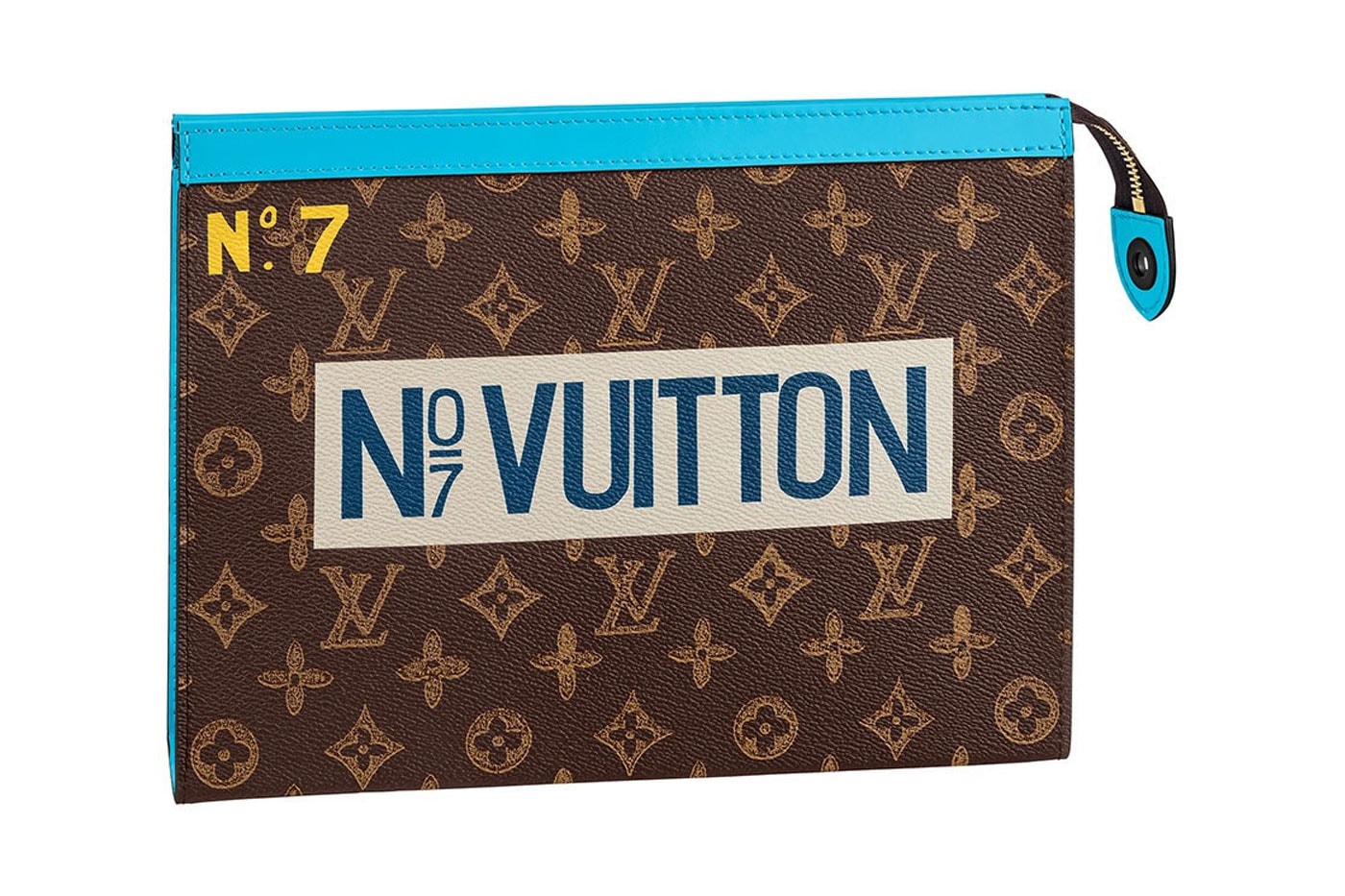 Louis Vuitton Virgil Abloh Seventh Season With New Bag Collection "7" off-white desginer lvmh accessories