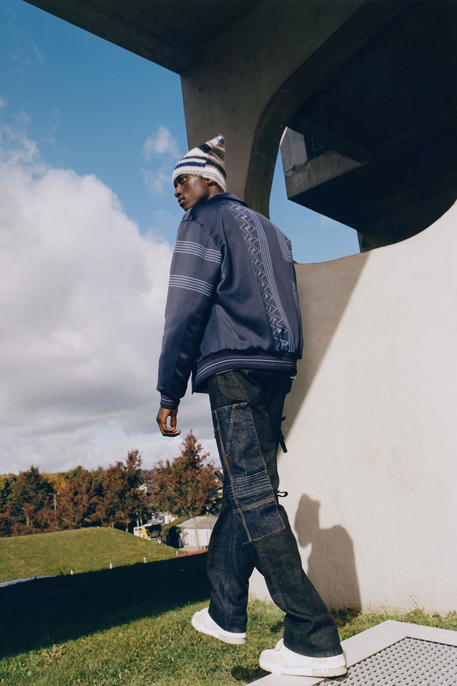 Virgil Abloh x Louis Vuitton Pre-Fall 2022 Collection "Daybreak"