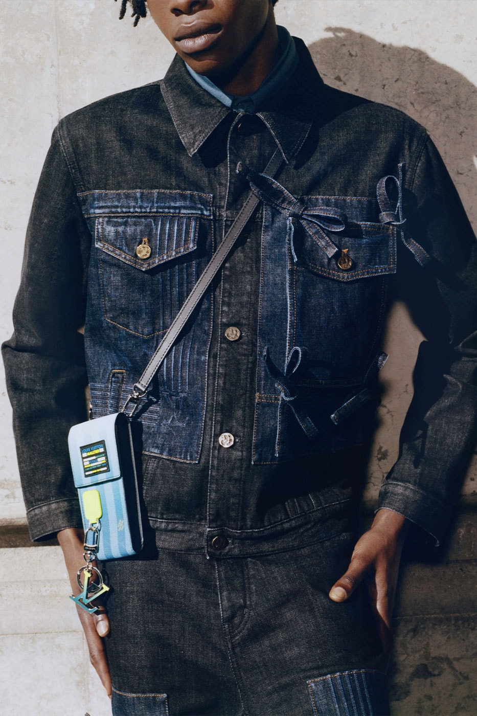 Virgil Abloh x Louis Vuitton Pre-Fall 2022 Collection "Daybreak"