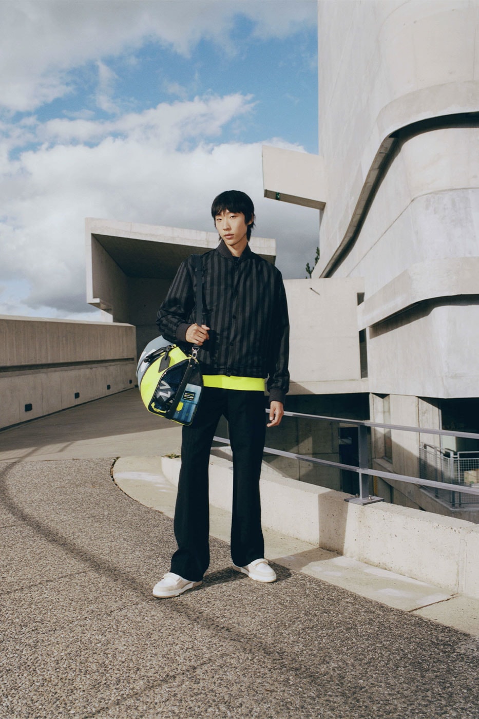 Virgil Abloh x Louis Vuitton Pre-Fall 2022 Collection "Daybreak"