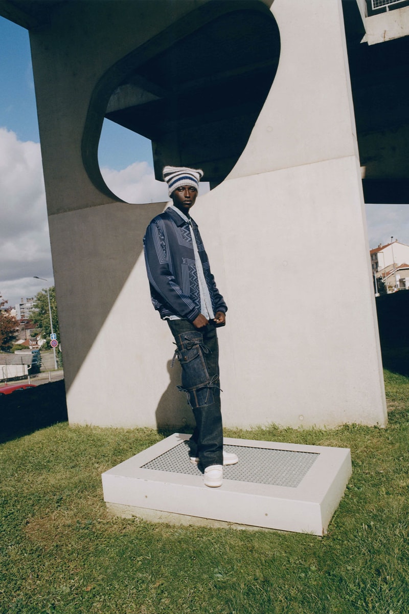Louis Vuitton Virgil Abloh Pre-Fall 2022 Collection Daybreak fall winter 2022 lvmh designer mens creative director off-white lookbook