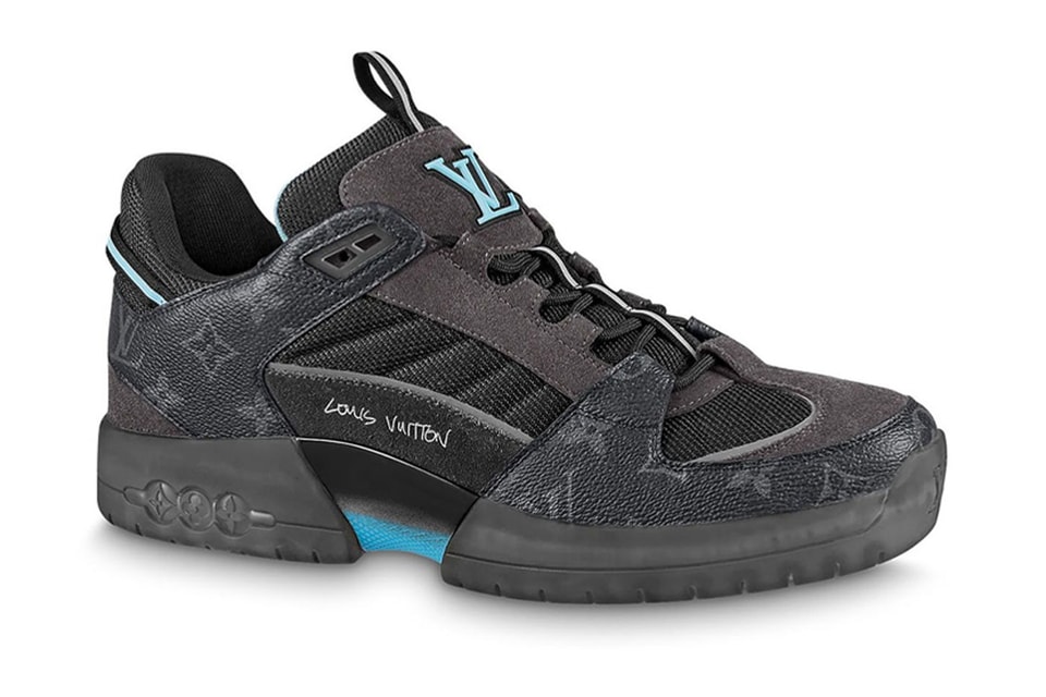 Louis Vuitton LV Skate Sneaker Grey. Size 08.0