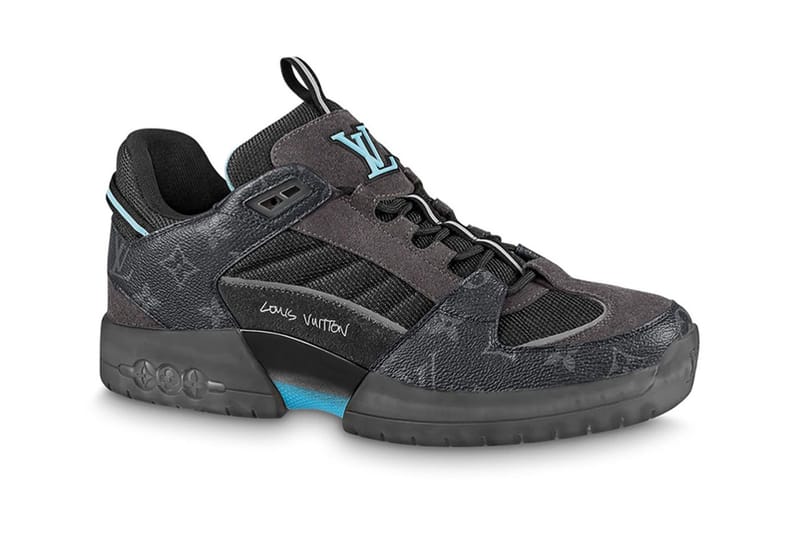 Louis Vuitton Run Away Lv Runner Tatic Sneaker (1A9UNT)