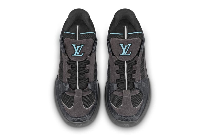 Sneaker Freaker on X: ICYMI: Pro skater Lucien Clarke released his fourth Louis  Vuitton A View sneaker designed by the late Virgil Abloh 🛹 Find out how  much this luxury skate shoe