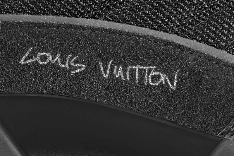 Lucien Clarke Unveils a Louis Vuitton Signature Skate Shoe - KLEKT