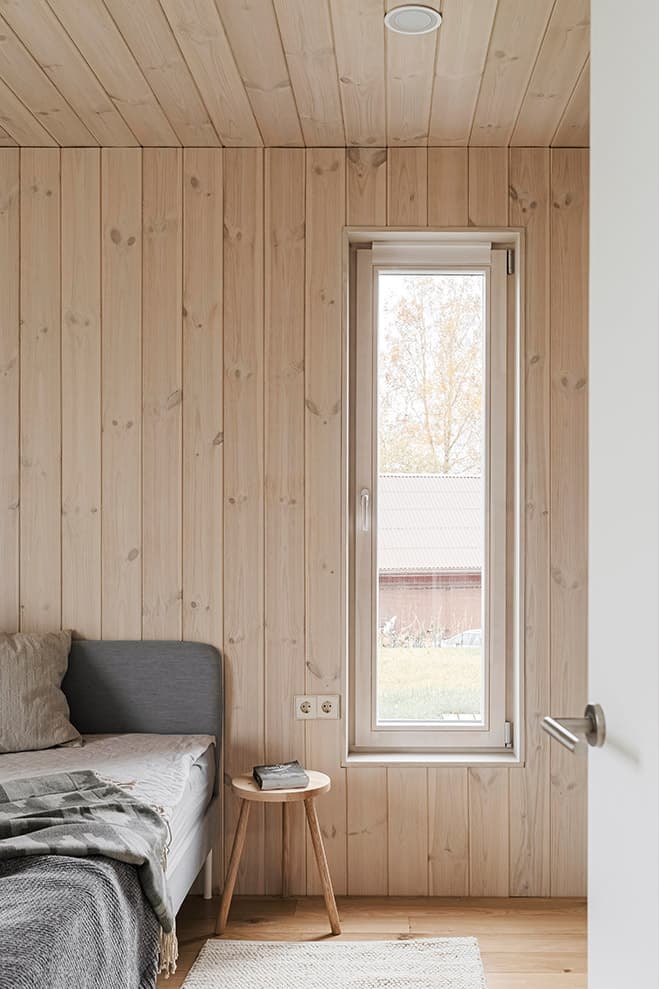 Lunaarch Sun Path House Kernave Lithuania homes design minimal UNESCO