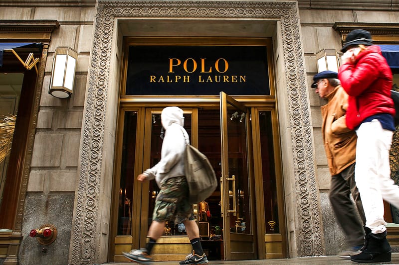 ralph lauren parent company