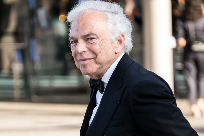 LVMH Acquiring Ralph Lauren Rumor