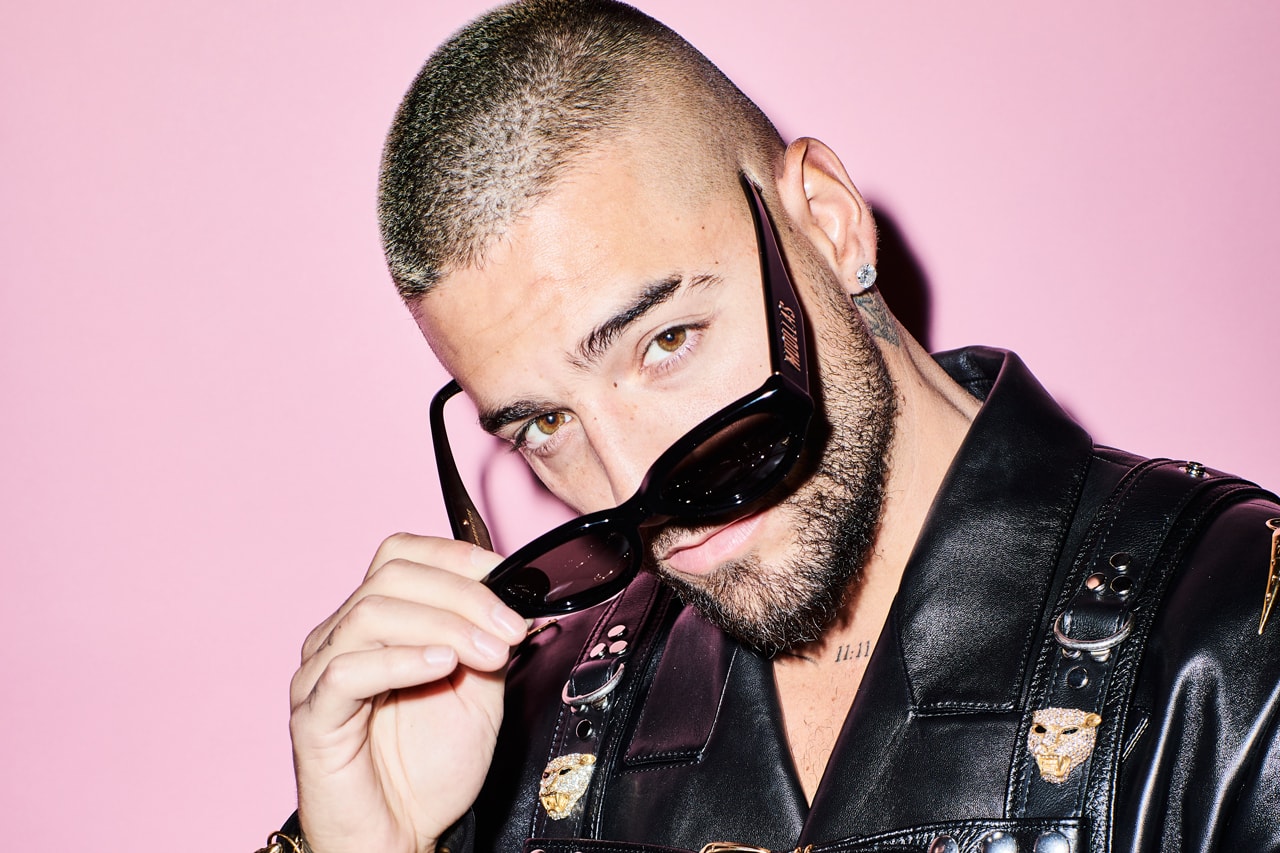 How Colombian Singer Maluma Is Making Waves with His Inimitable Personal  Style