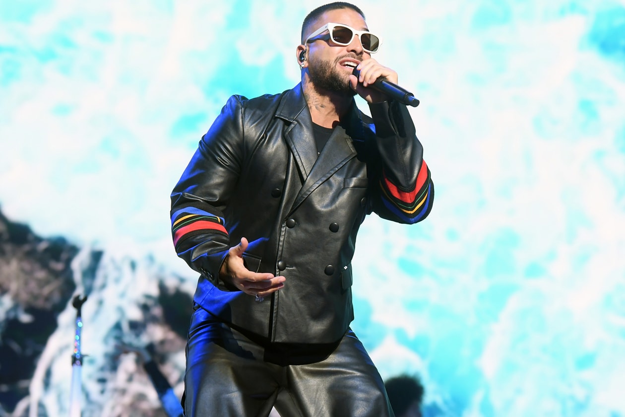 Latin Superstar Maluma Reveals How He First Got Started in Music