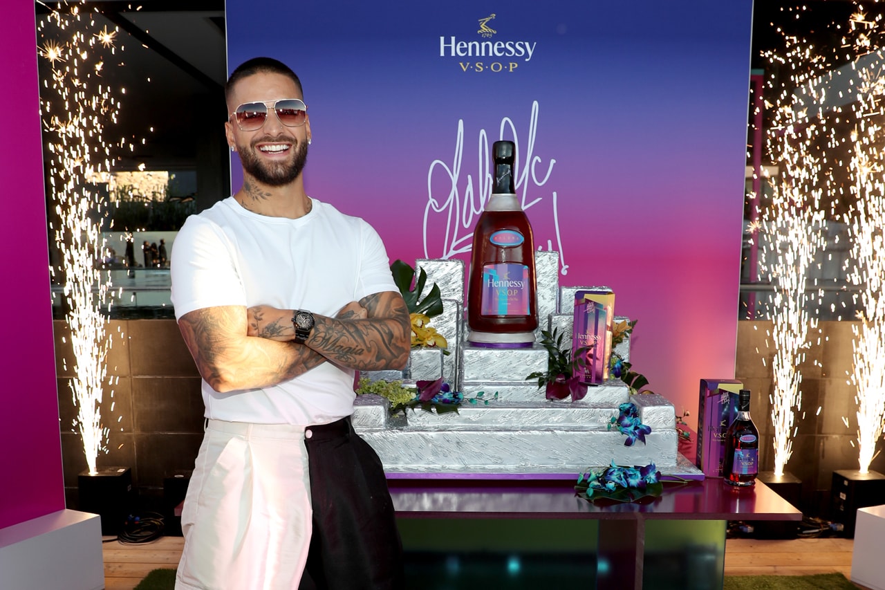 Latin Superstar Maluma Reveals How He First Got Started in Music