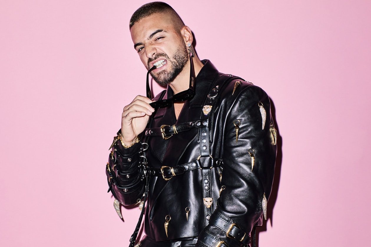 Latin Superstar Maluma On Music and Fashion Influences | Hypebeast