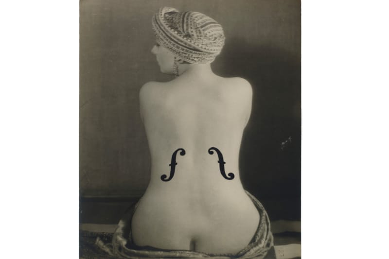 A Man Ray Photo May Shatter Records When It Hits Auction This May